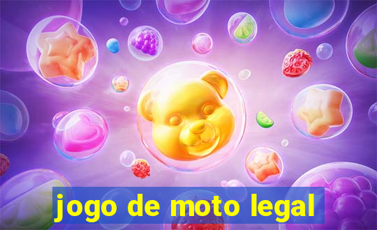 jogo de moto legal